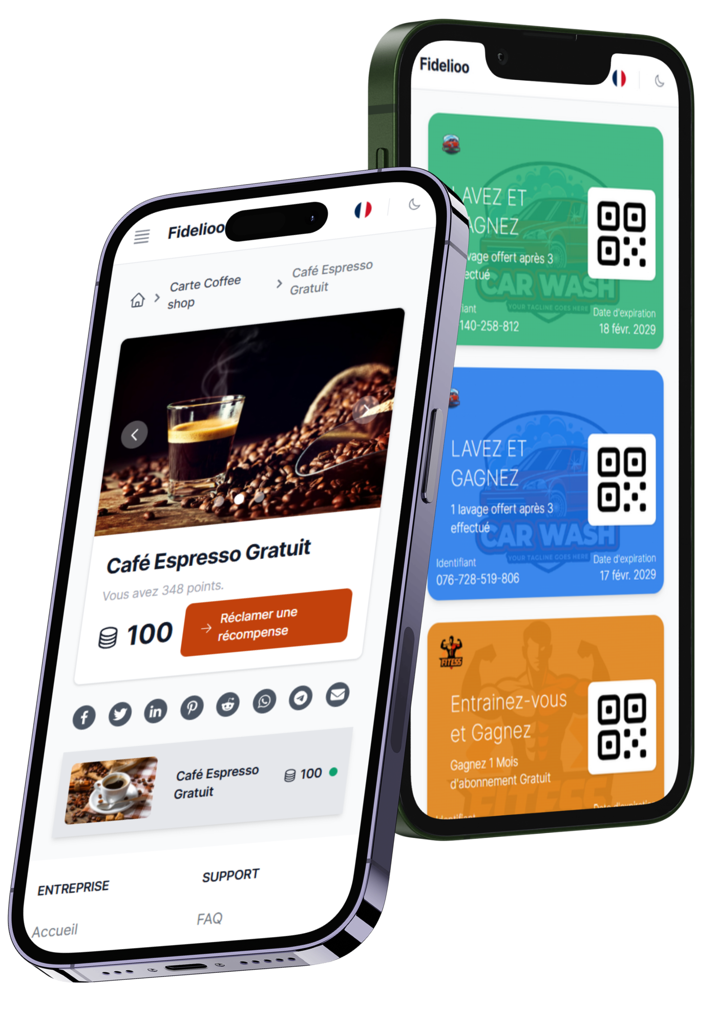 feature mobile